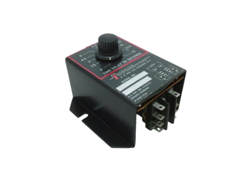 CROUZET STR-115A-2-T4
