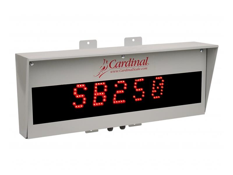 CARDINAL SCALES SB250