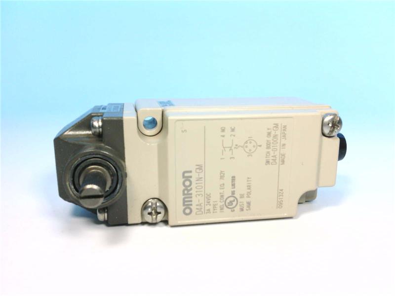 OMRON D4A-3101N-GM
