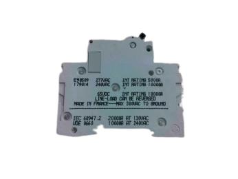 SCHNEIDER ELECTRIC C60N-1P-8A