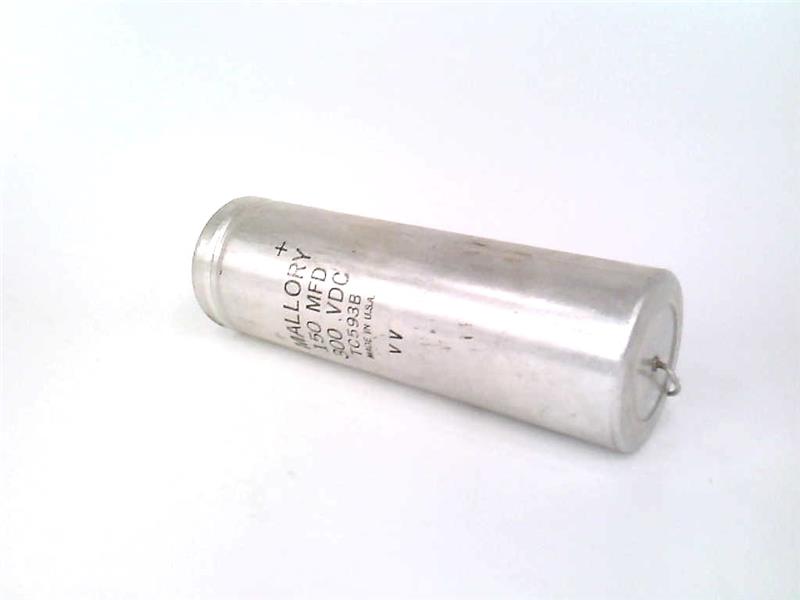 CORNELL DUBILIER TC593B