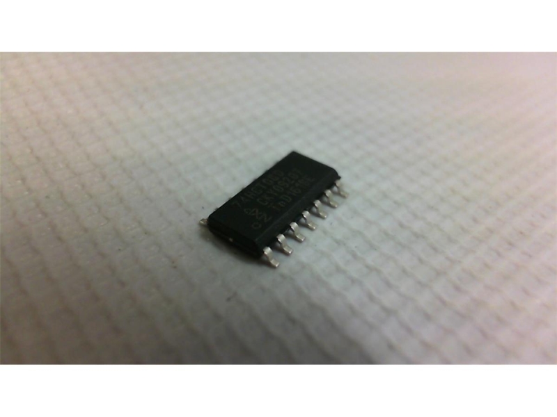 NXP SEMICONDUCTOR 74HCT08D