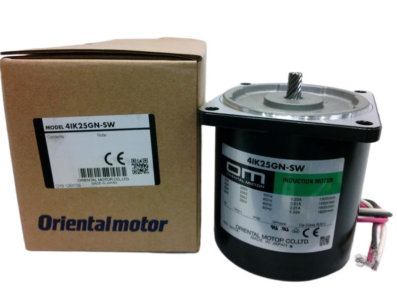 ORIENTAL MOTOR 4IK25GN-SW