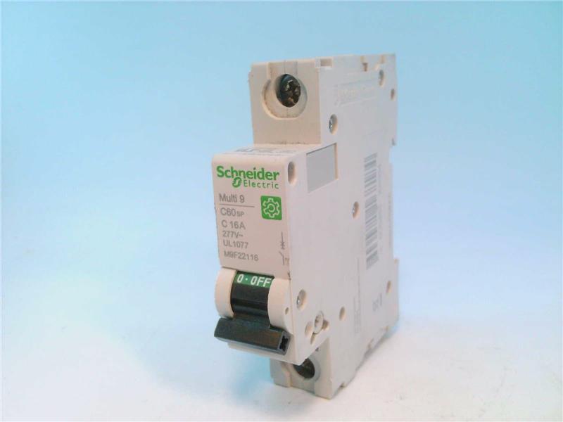 SCHNEIDER ELECTRIC M9F22116