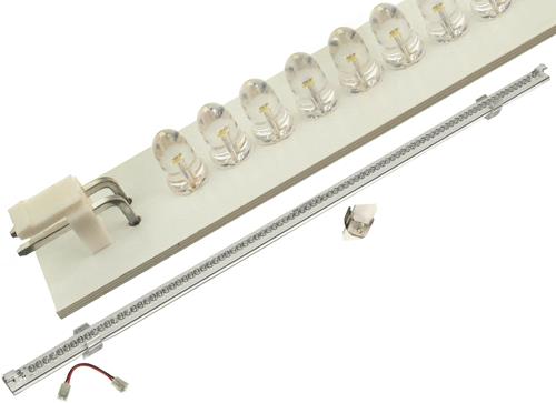 STP524C-XCW-012V by LEDTRONICS