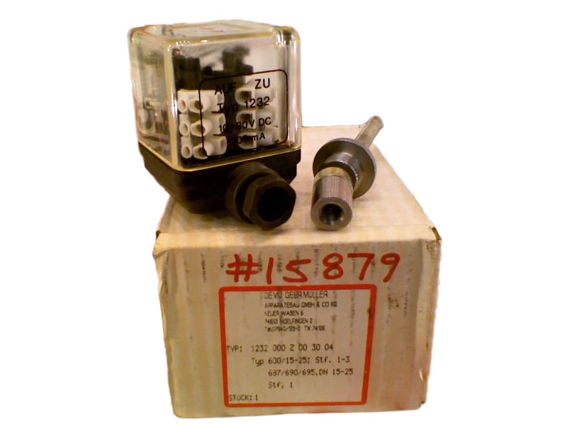 GEMU 1232000Z003004
