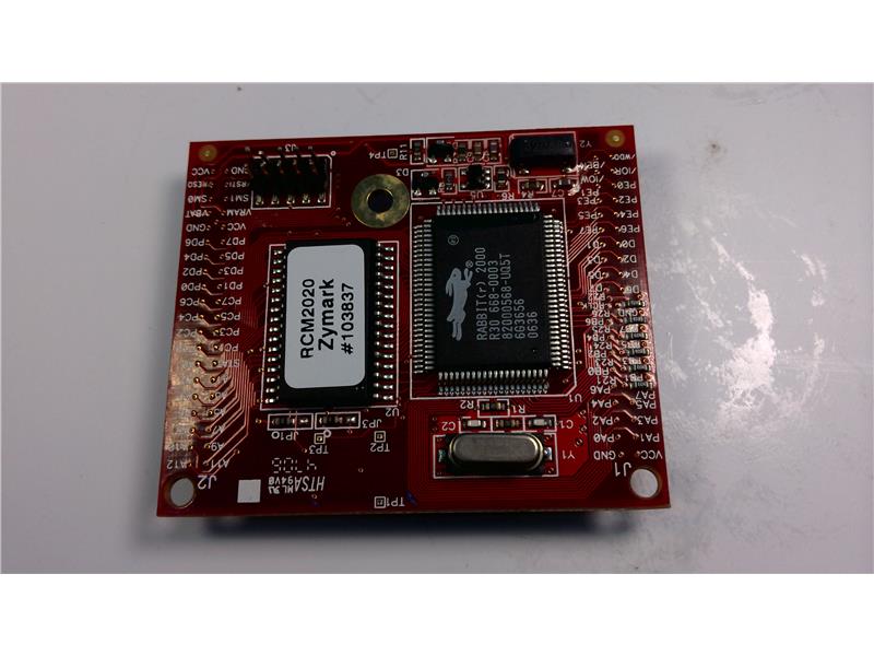 RABBIT SEMICONDUCTOR RCM2020