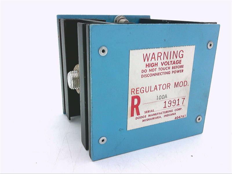 R100A by ASEA BROWN BOVERI