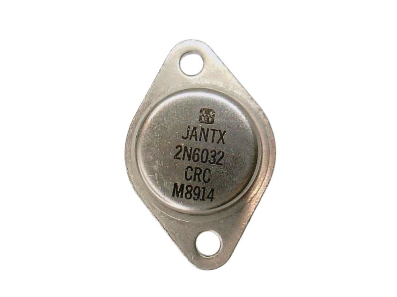JANTX2N6032 by HARRIS SEMI