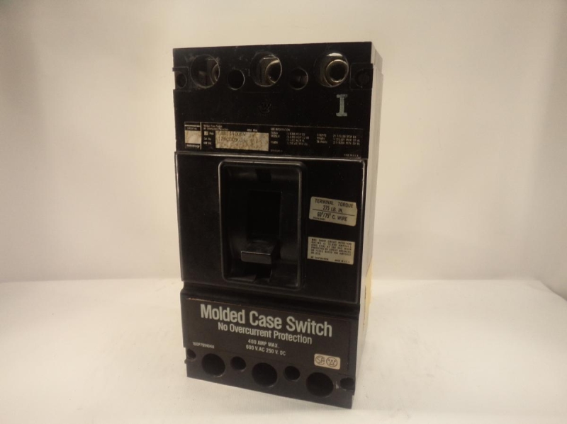 WESTINGHOUSE 179C809G34