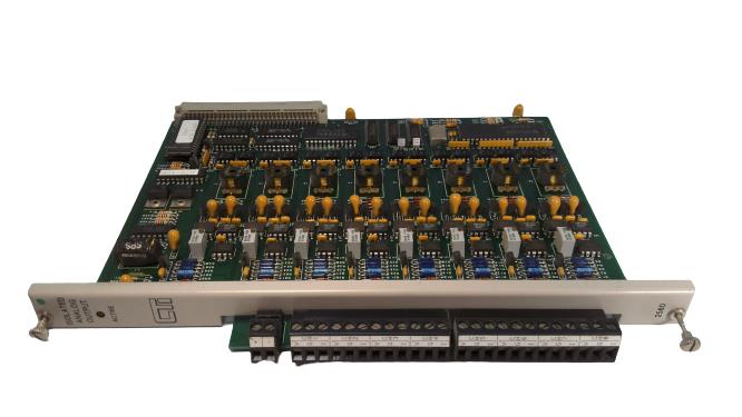 CONTROL TECHNOLOGY INC 901C-2560