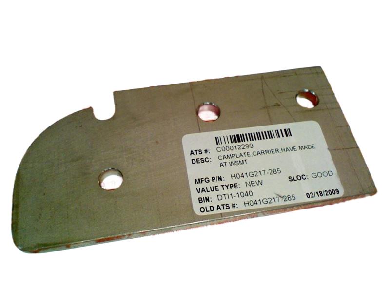 H041G217-285 by UNITED TECHNOLOGIES