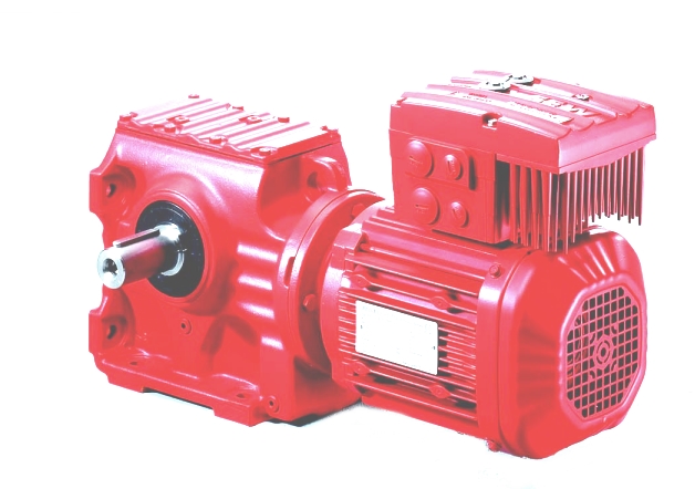 SEW EURODRIVE KA67/T DRN90S4/TF/ES7S/DH