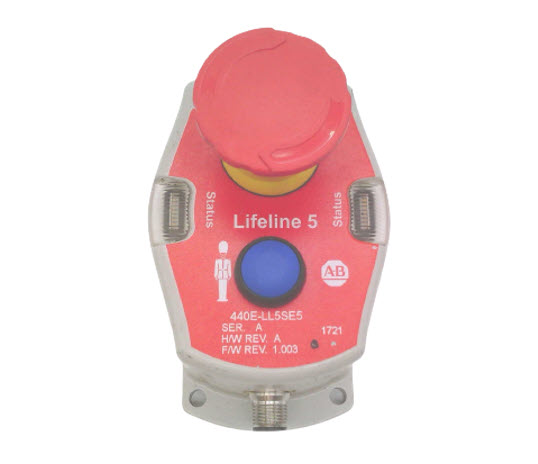 ALLEN BRADLEY 440E-LL5SE5