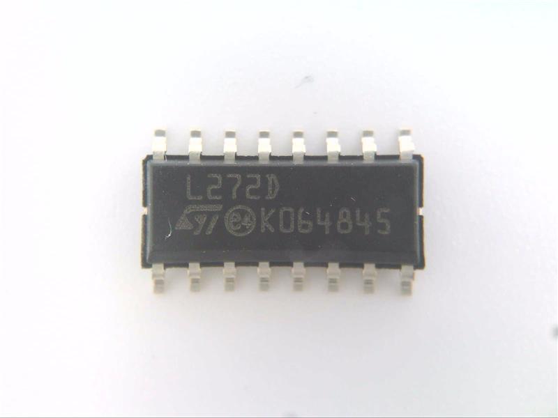 ST MICRO L272D