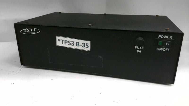ADVANCED TECHNOLOGIES INC. TPS250