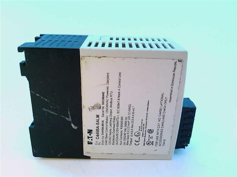 EATON CORPORATION C445BA-SALM
