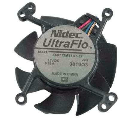 NIDEC CORP E60T13MS1B7-57