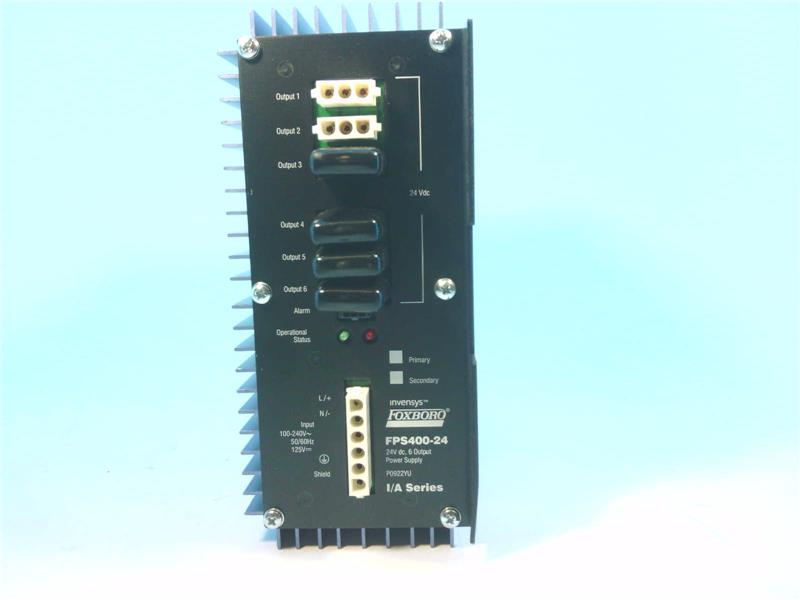 INVENSYS FPS400-24
