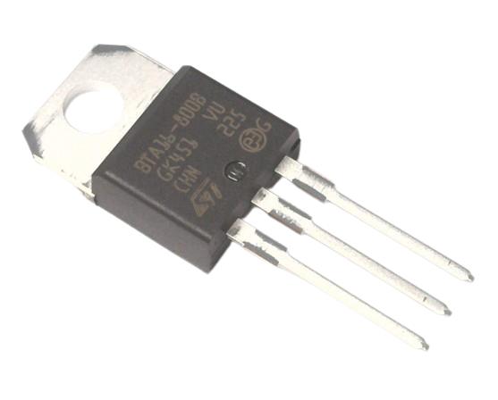 ST MICRO BTA16-800BRG