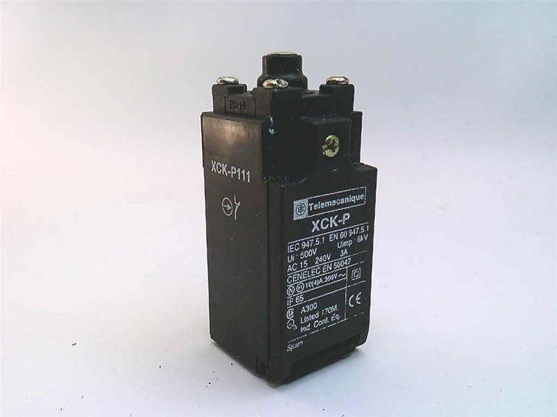 SCHNEIDER ELECTRIC XCK-P111