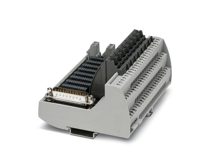 PHOENIX CONTACT VIP/S/D25M/BASE 1-8/L/C/EX