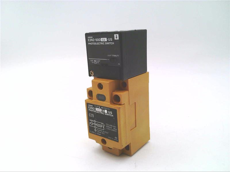OMRON E3N2-50DE4-US