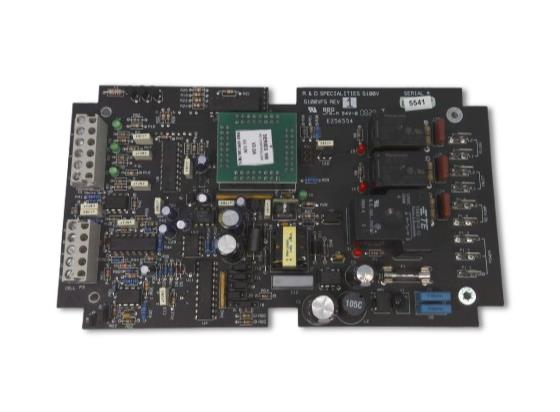 R&D SPECIALTIES S100V