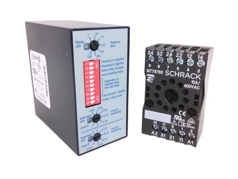 BEA DOOR SENSORS & SECURITY MATRIX-D-12-24