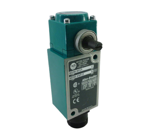 ALLEN BRADLEY 802M-NPJ1