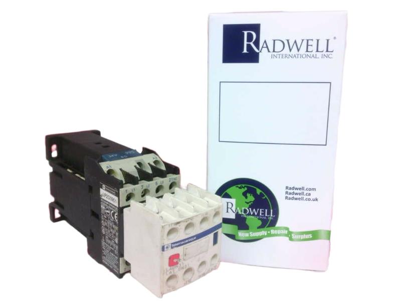 SCHNEIDER ELECTRIC LP2D0901BDREQ3528G20