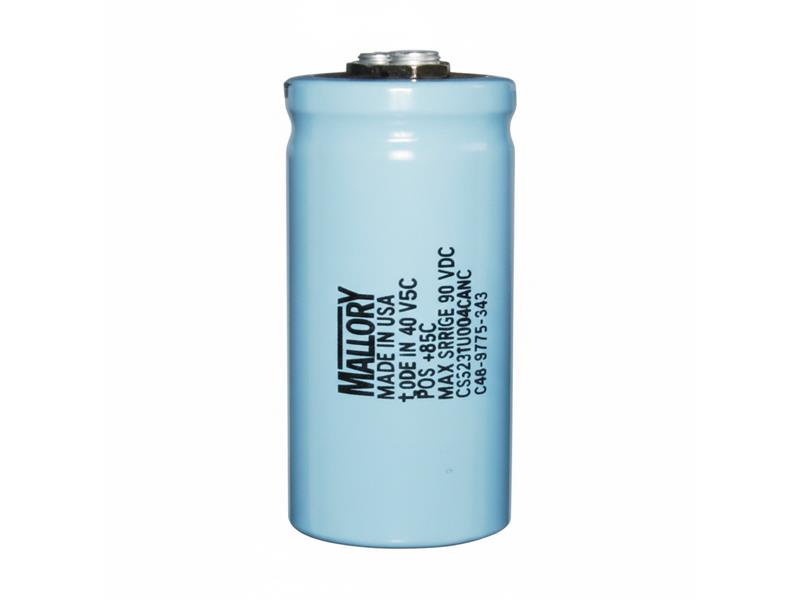 CORNELL DUBILIER CGS263U075V4C