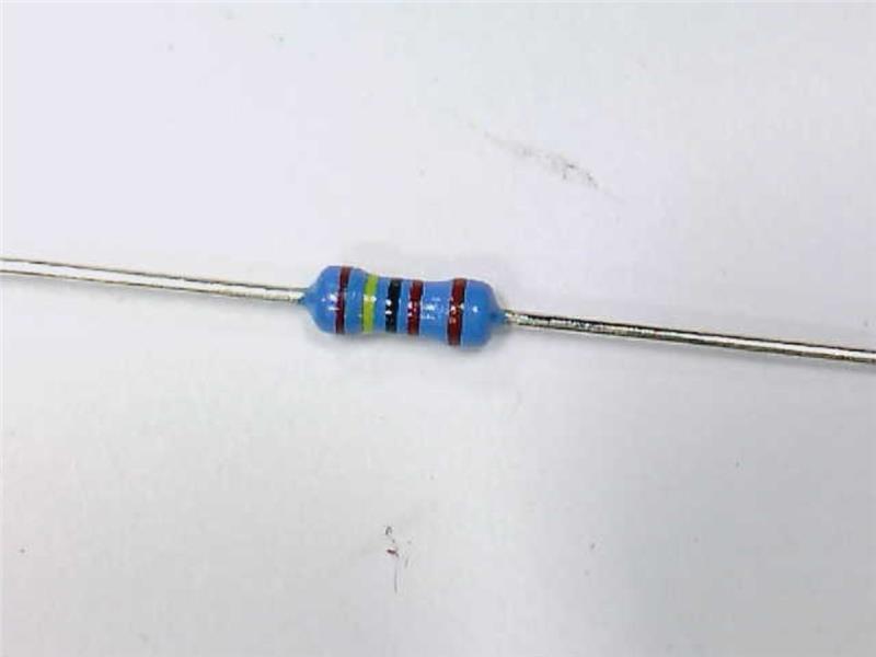 YAGEO MFR-25FBF52-1K4