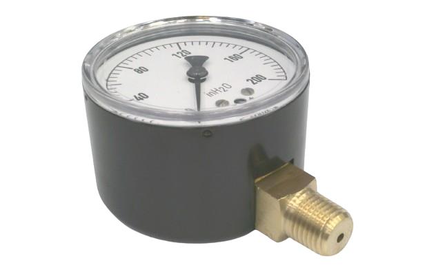 NOSHOK 25-200-200-INH2O