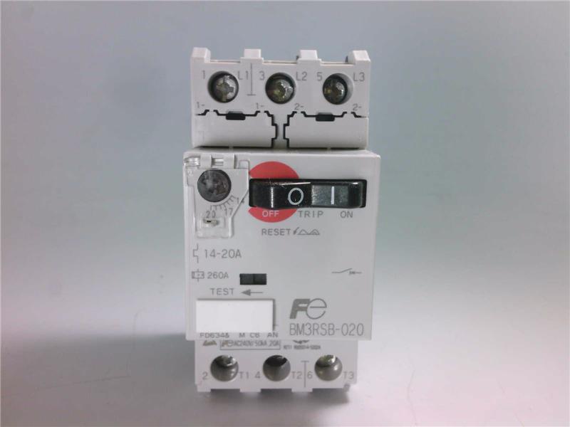 FUJI ELECTRIC BM3RSB-020