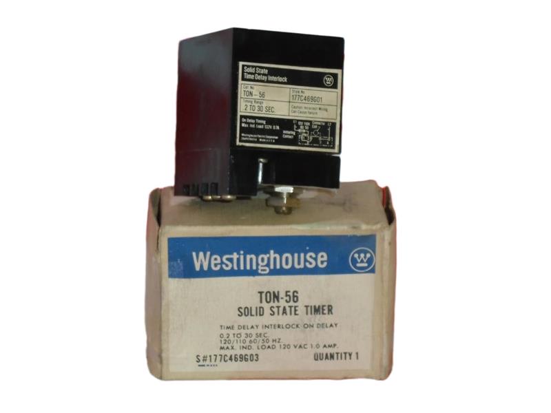 WESTINGHOUSE TON-56