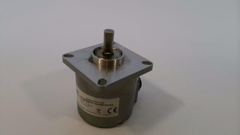 BEI SENSORS H25D-F62-SS-12GC-28V/V CW-SM14/19