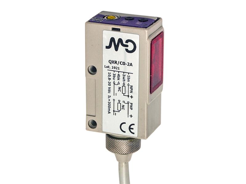 MD MICRO DETECTORS QX3/C0-2A