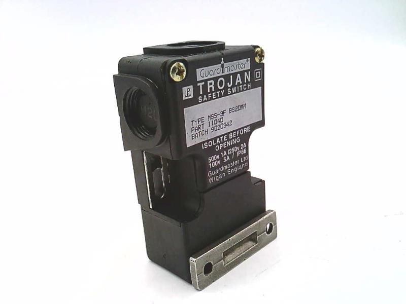 TROJAN MSS-3F/BS2OMM