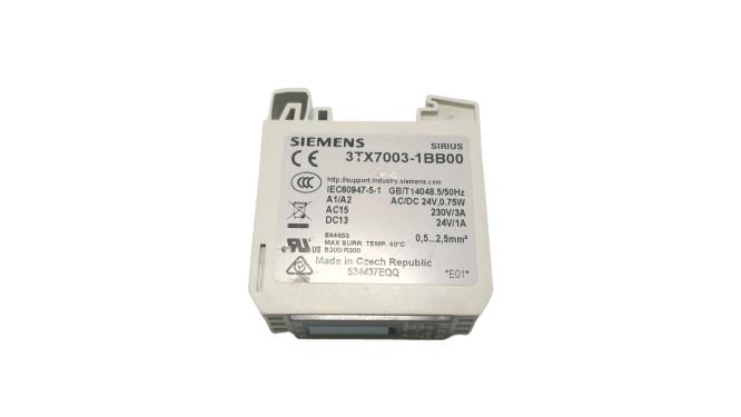 SIEMENS 3TX7003-1BB00
