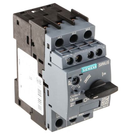 SIEMENS 3RV2011-1BA15