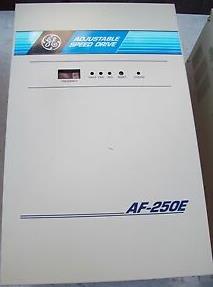 GENERAL ELECTRIC AF-250E