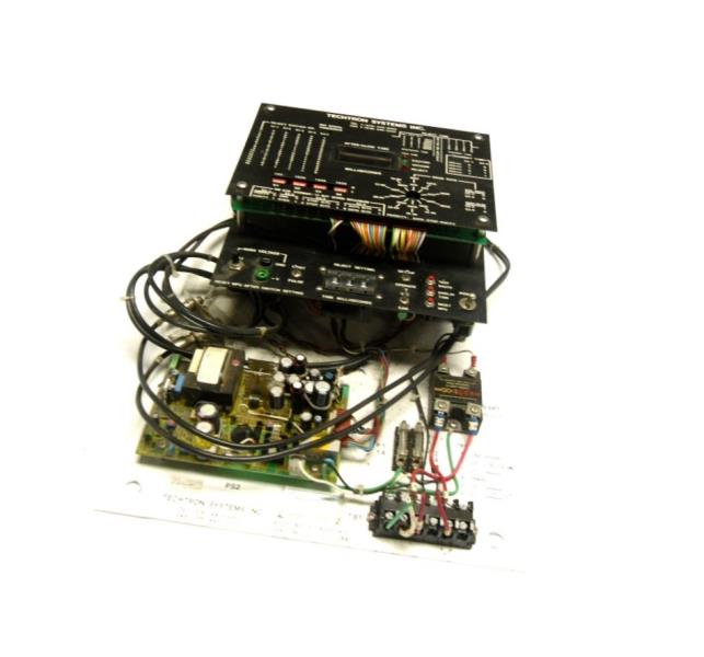 TECHTRON SYSTEMS 633A0003A00