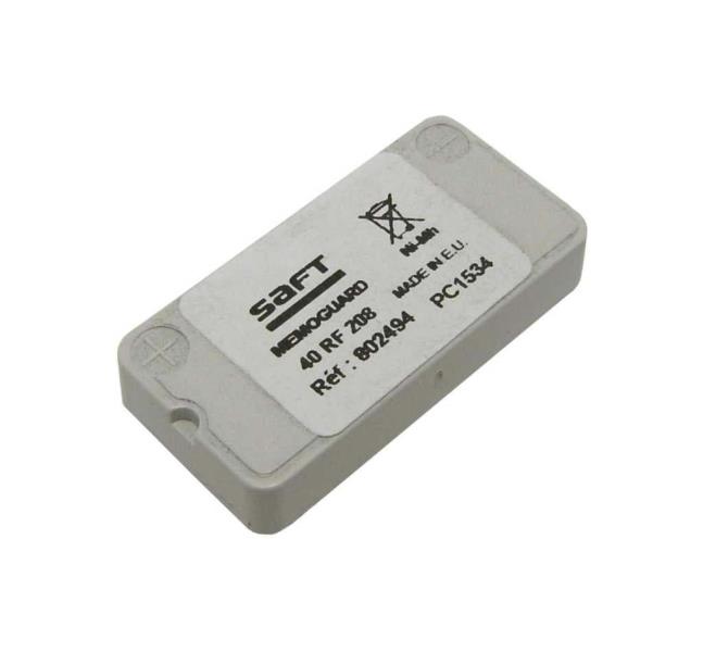 SAFT 40RF208