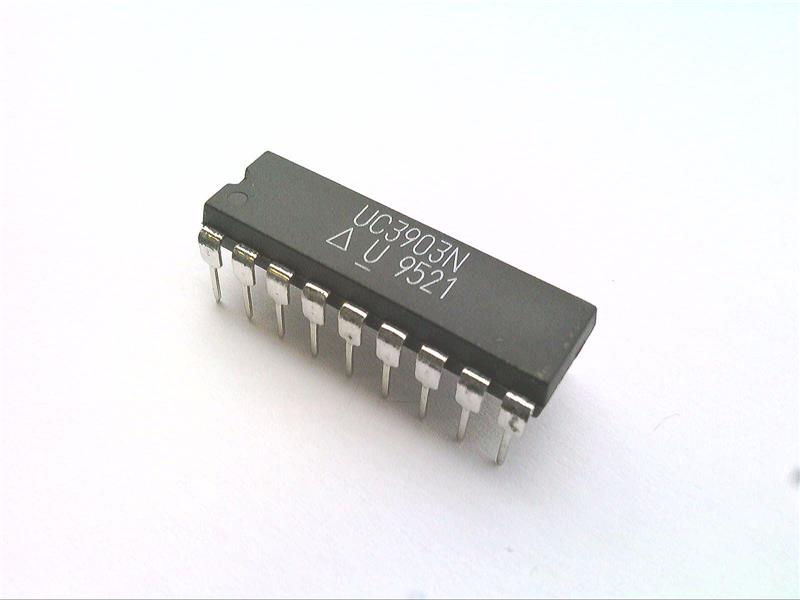 TEXAS INSTRUMENTS SEMI UC3903N