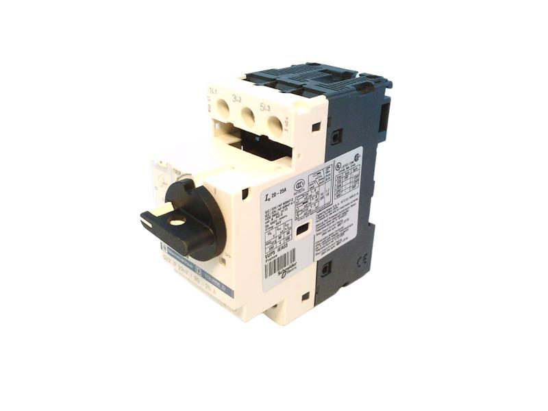 SCHNEIDER ELECTRIC GV2-P22H7
