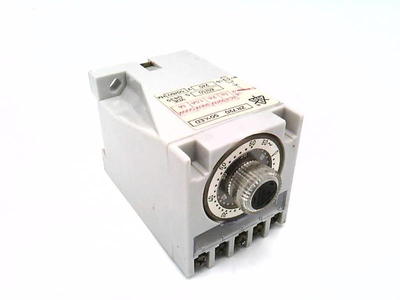 EEC AEG ZR-720/007-60/50S-240VAC
