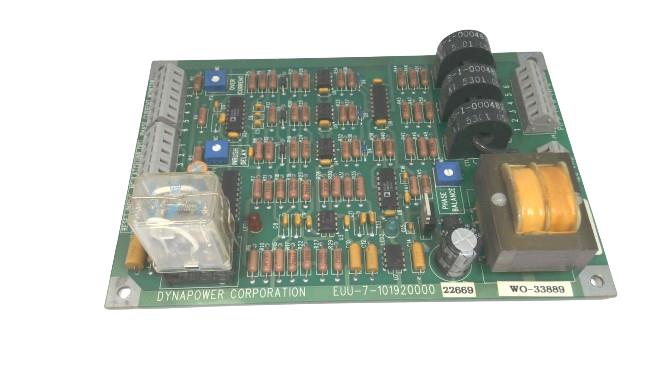 EATON CORPORATION EUU-7-101920000