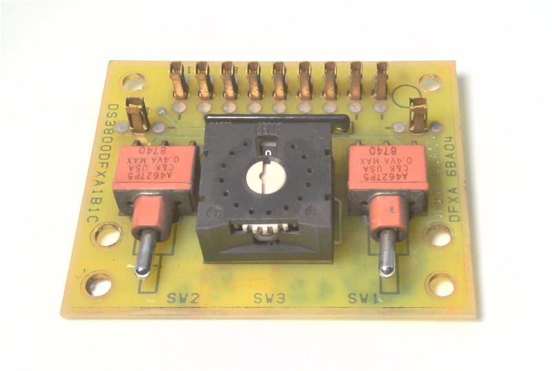 GENERAL ELECTRIC DS3800DFXA