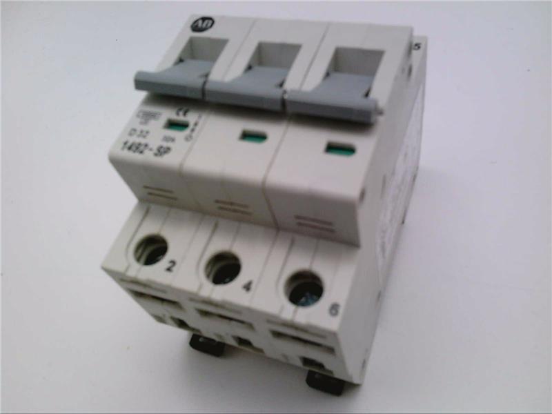 ALLEN BRADLEY 1492-SP3D320
